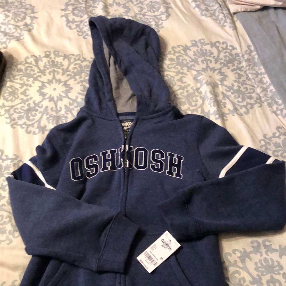 Boy’s hoodie
